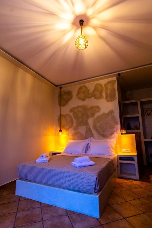 Ostria Caldera Studios Oía Dış mekan fotoğraf
