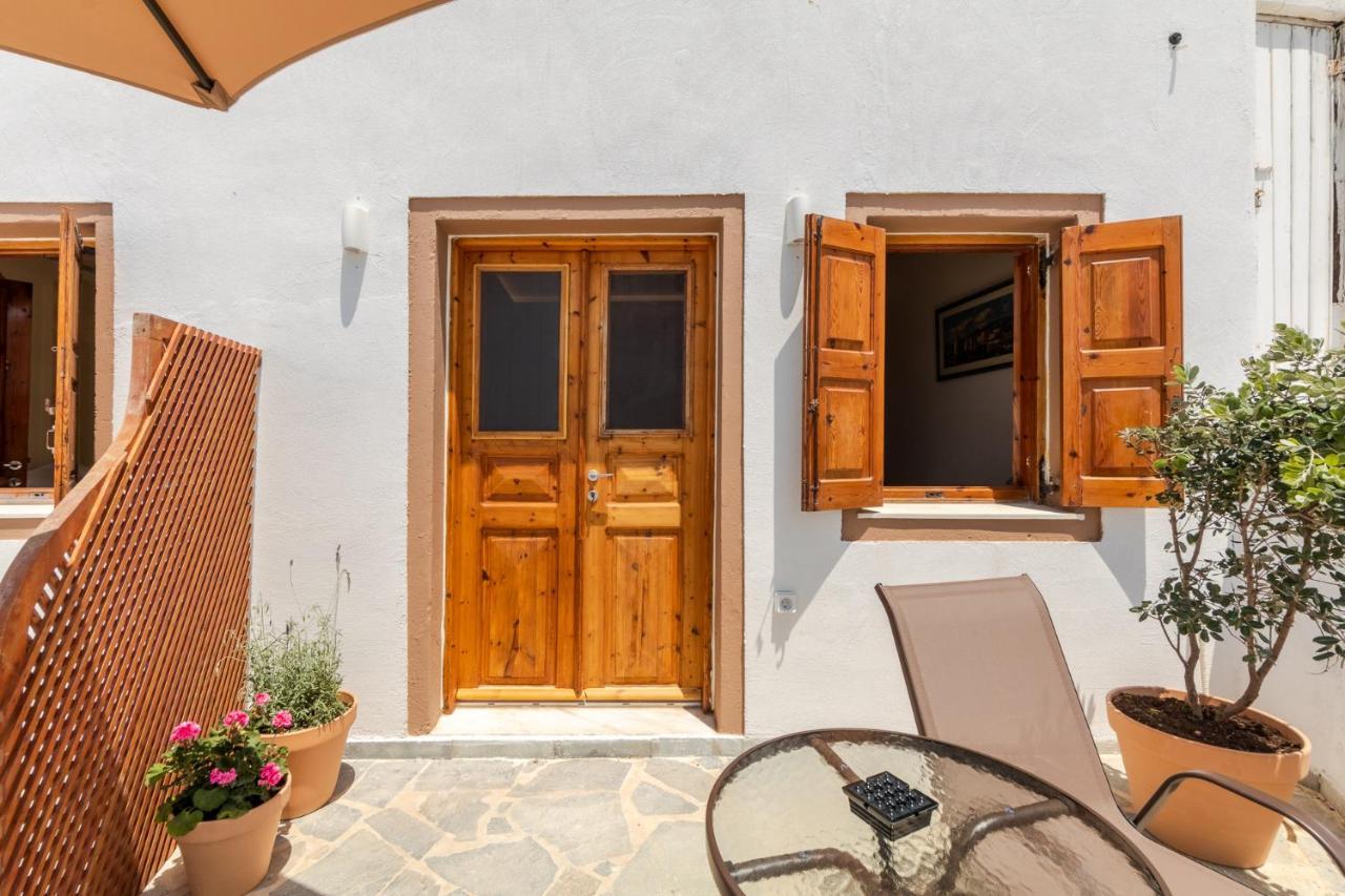 Ostria Caldera Studios Oía Dış mekan fotoğraf