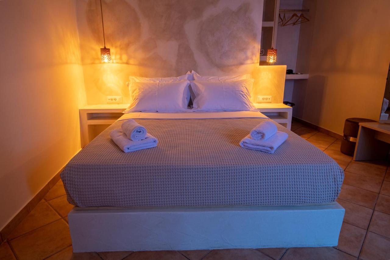 Ostria Caldera Studios Oía Dış mekan fotoğraf
