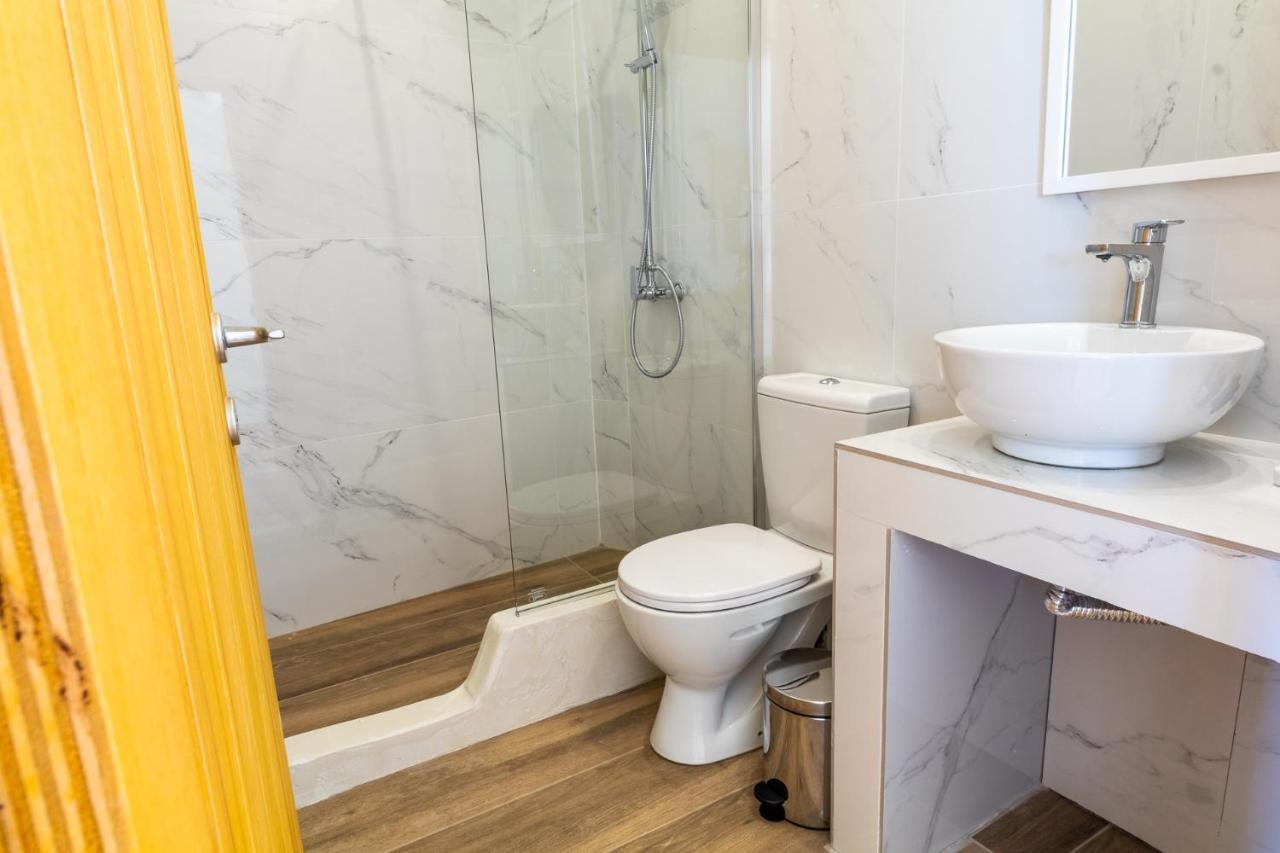 Ostria Caldera Studios Oía Dış mekan fotoğraf