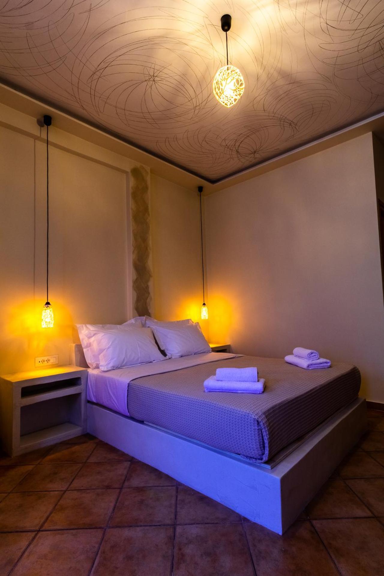 Ostria Caldera Studios Oía Dış mekan fotoğraf